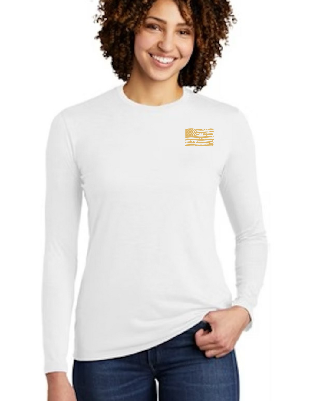 Long sleeve tennis sport t-shirt