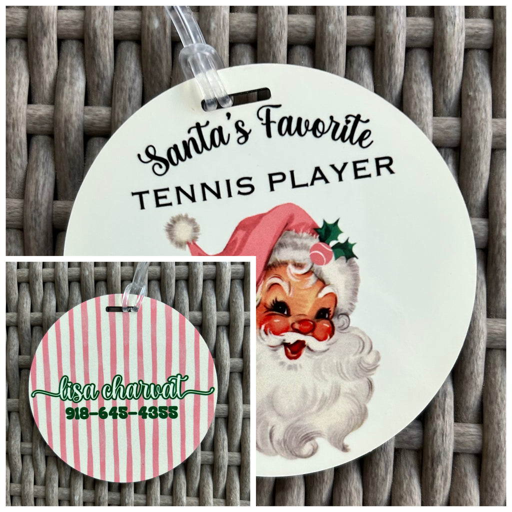 Santa's Favorite Player