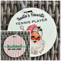 Santa's Favorite Player