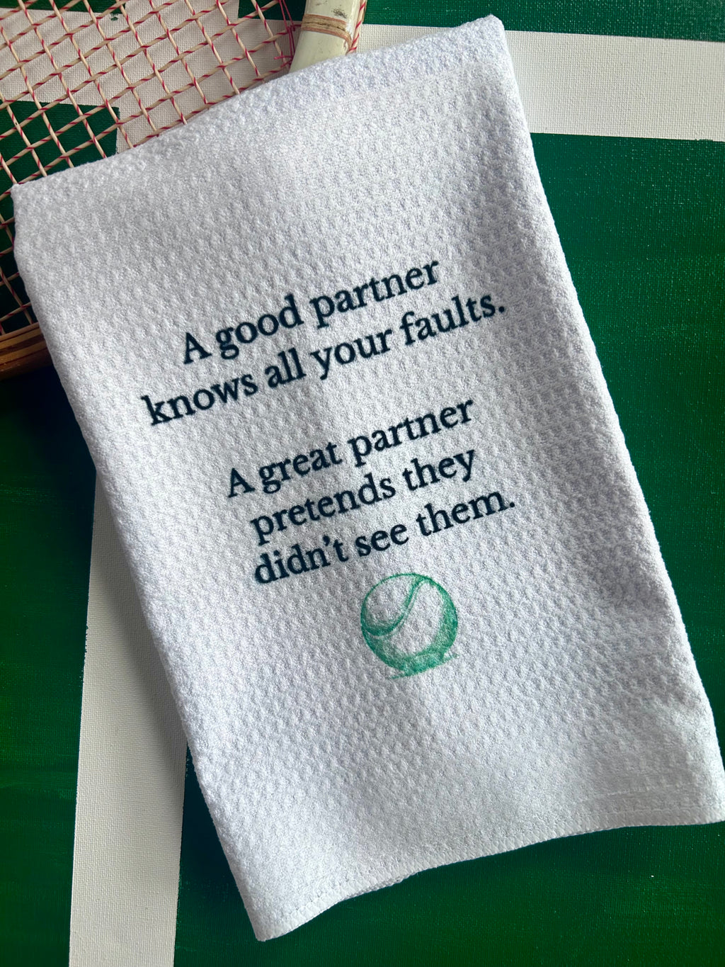 Doubles Partner Gift Set