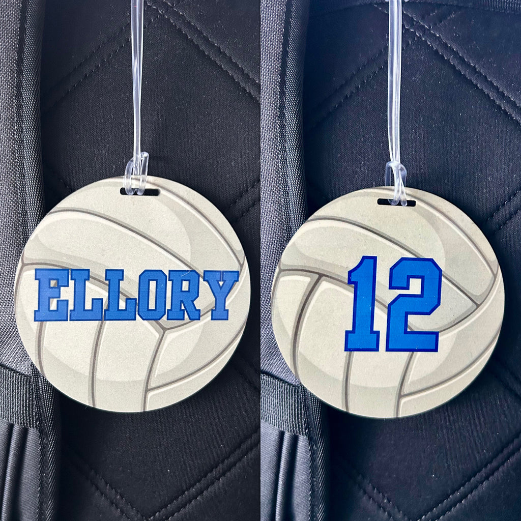 Sport Bag tags